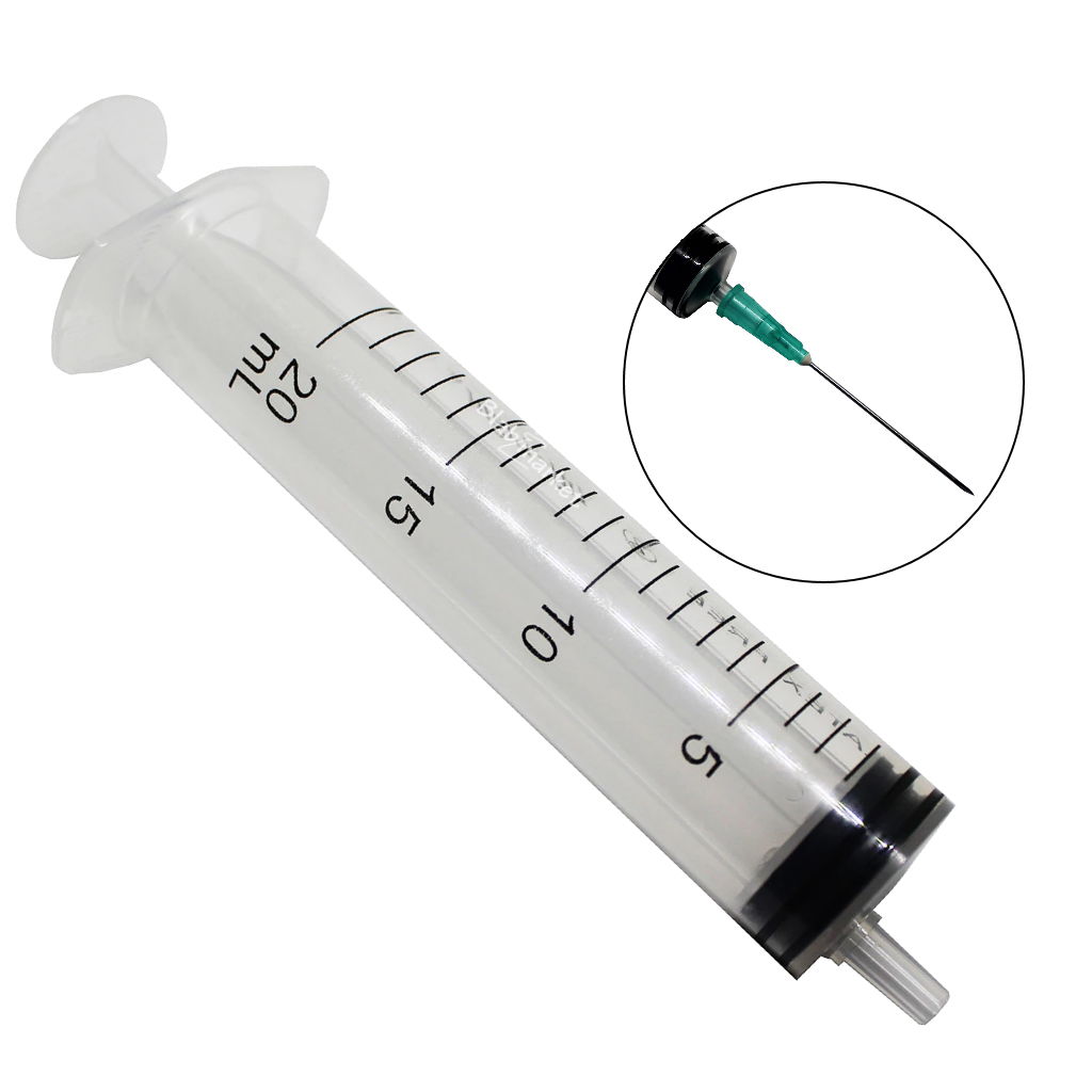 Syringe 20 ml